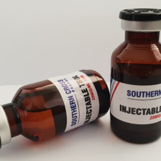 Southern Cross Injectable Tbol 25mg (20ml Oil Based)