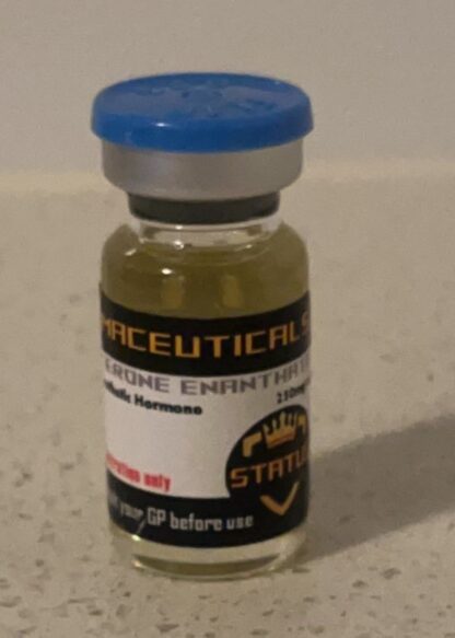 Status Pharma Test E – 250mg/ml (10ml)