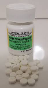 Dexamfetamine Dexies (Aspen) 5mg Aussie Pharma - 10 Tabs
