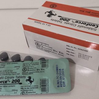 Cenforce 100mg – Sildenafil (Viagra) 10 Tabs