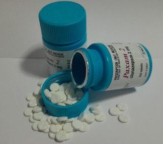Clonazepam 2mg (Paxam) x 100 Tabs – Aussie Pharma Grade